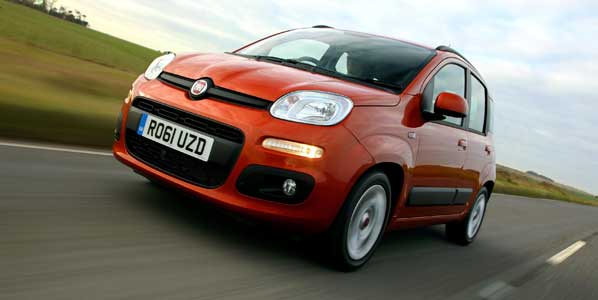 Nuevo Fiat Panda, ya a la venta