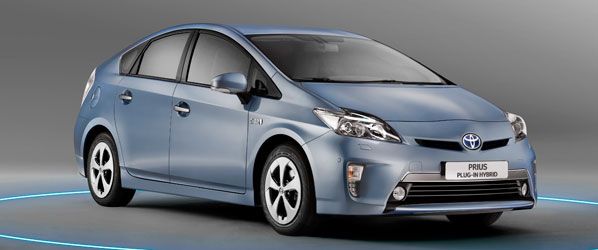 Toyota Prius Plug-in Hybrid, 25 kilómetros de autonomía eléctrica