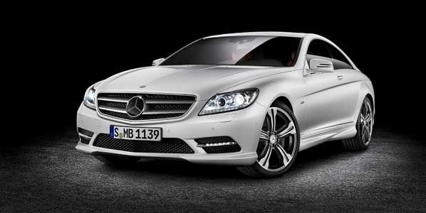 Mercedes CL Grand Edition, lujo máximo Mercedes CL Grand Edition, lujo máximo