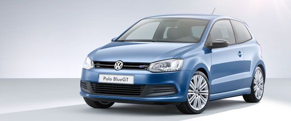 Volkswagen Polo BlueGT Volkswagen Polo BlueGT