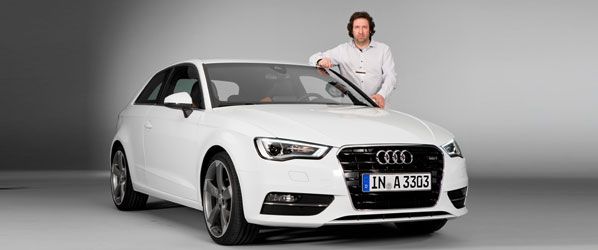Audi A3: nueva generación 