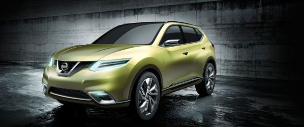 Nissan Hi-Cross Concept 