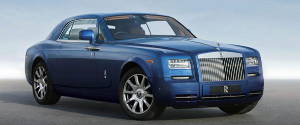 Rolls-Royce Phantom Series II 