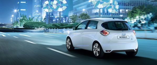 Renault ZOE