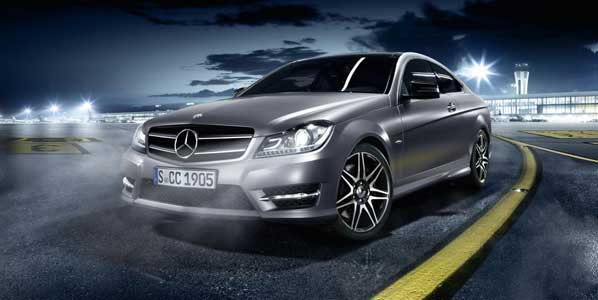 Mercedes Clase C Coupé Sport y AMG Plus Sports
