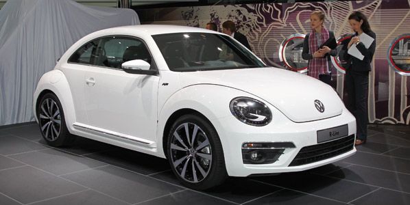Volkswagen Beetle R-Line y Passat R-Line Volkswagen Beetle R-Line y Passat R-Line