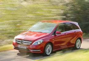 Mercedes B 200 CDI 