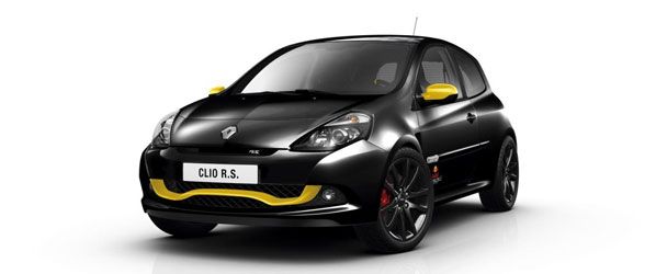 Renault Clio RS Red Bull RB7