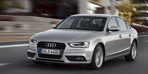 Audi ‘exclusive edition’ para el A4 y el A5
