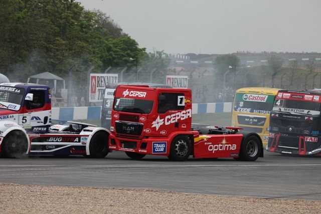 El circuito de Albacete no celebrará el Gran Premio Camión de Las Naciones