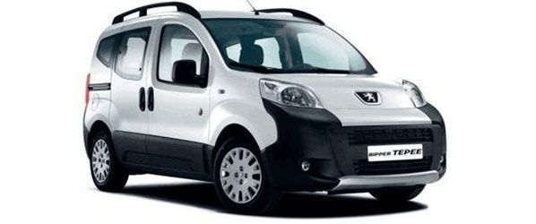 Peugeot Bipper Tepee Peugeot Bipper Tepee