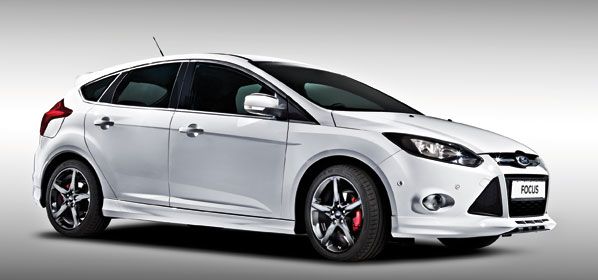 Ford Focus Sport