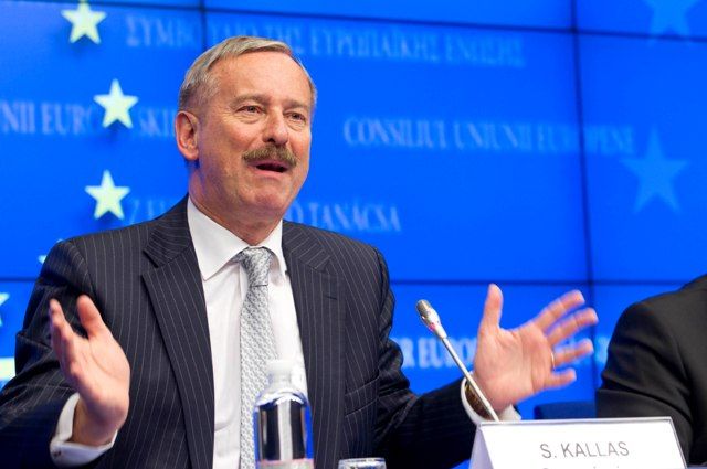 La Comisión no apoyará los Conjuntos Modulares Europeos