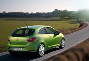 Seat Ibiza 2012