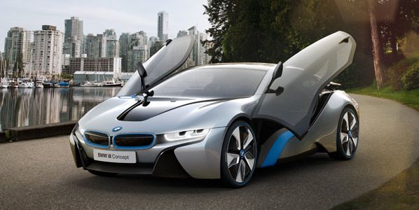 BMW i8, listo en 2014 BMW i8, listo en 2014