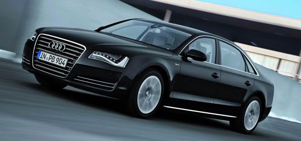 Audi A8 Hybrid, desde 77.000 euros