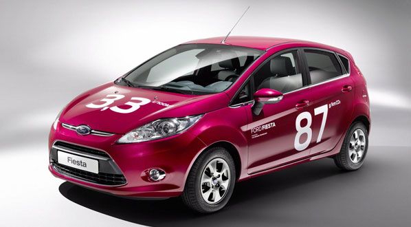 Ford Fiesta ECOnetic, eficiencia declarada