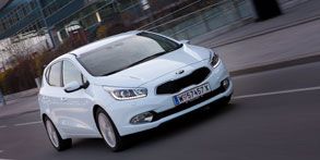 Nuevo Kia Cee'd