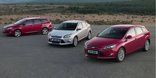 Guía de compra: el Ford Focus, al detalle Guía de compra: el Ford Focus, al detalle