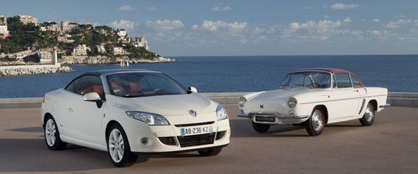 Renault Mégane Coupé-Cabrio Floride