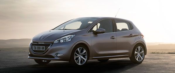 El Peugeot 208, desde 11.650 euros