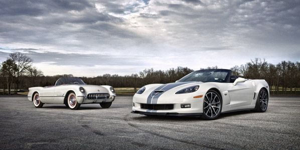 Chevrolet Corvette 427 Convertible Collector Edition