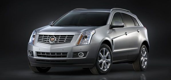 Cadillac SRX 2013, tecnología a raudales