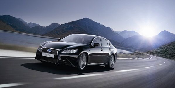 El nuevo Lexus GS 450h, desde 69.000 euros El nuevo Lexus GS 450h, desde 69.000 euros