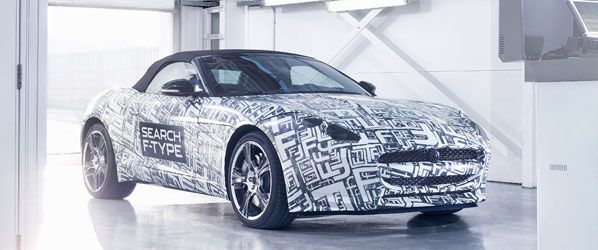 Jaguar F-Type, el felino vuelve a rugir