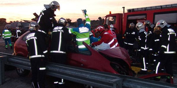 Accidentes: primera causa de muerte juvenil