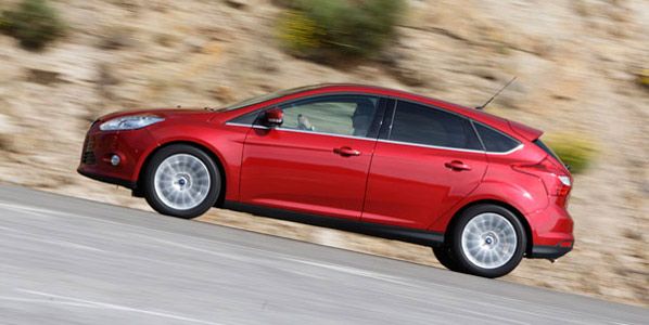 Ford revisará el Focus en EE.UU. Ford revisará el Focus en EE.UU.