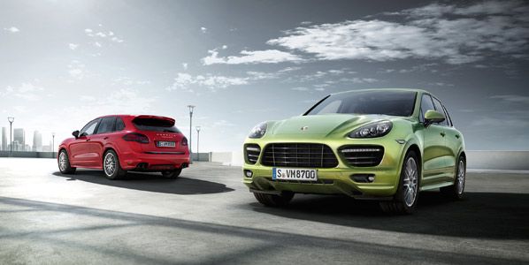 El nuevo Porsche Cayenne GTS, desde 102.876 euros