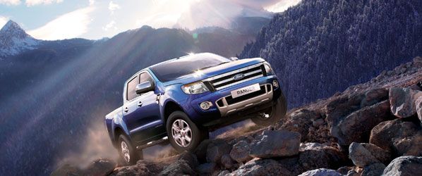 Nuevo Ford Ranger Nuevo Ford Ranger