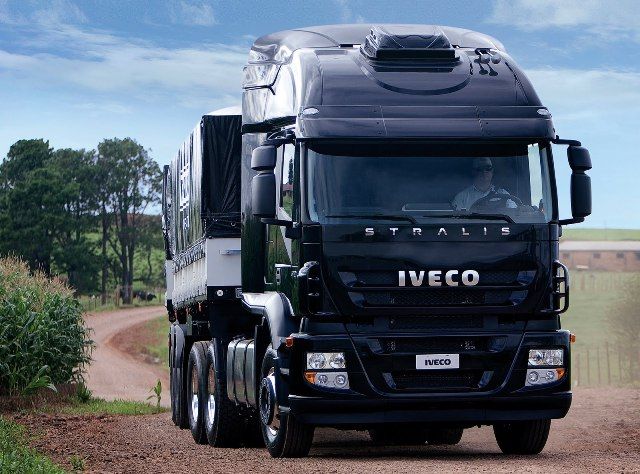 Iveco comienza bien el año