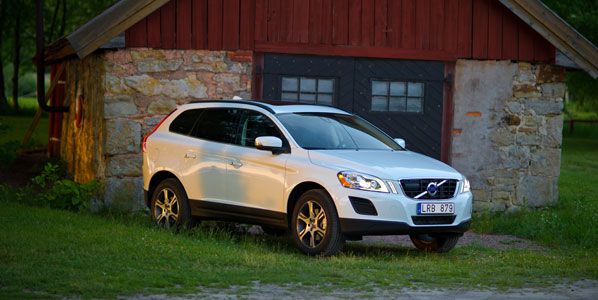Volvo XC60 Inscription