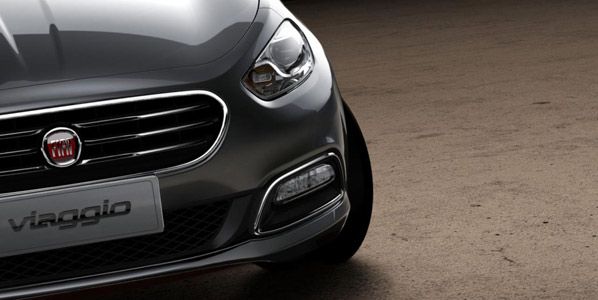 Nuevo Fiat Viaggio Nuevo Fiat Viaggio