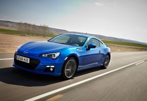 Subaru BRZ 