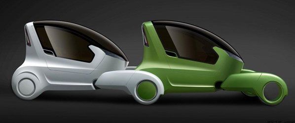 Chery TX y Ant Concept Chery TX y Ant Concept