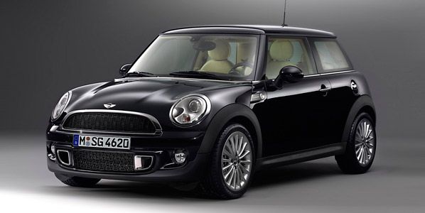 Mini Inspired by Goodwood, todo lujo
