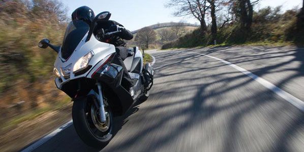 Aprilia SRV 850 