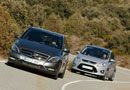 Ford C-Max 1.6 Ecoboost vs Mercedes B200 BlueEfficiency 