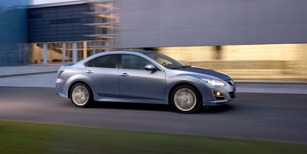 Mazda estrena la gama especial Iruka