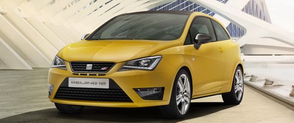Seat Ibiza Cupra Concept