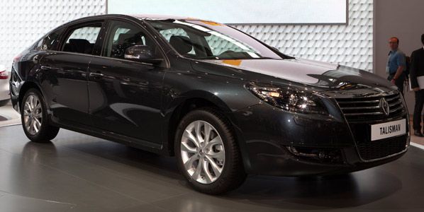 Renault Talisman