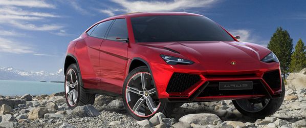 Lamborghini Urus
