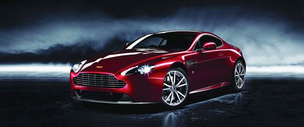 Aston Martin Dragon 88, sólo para China Aston Martin Dragon 88, sólo para China