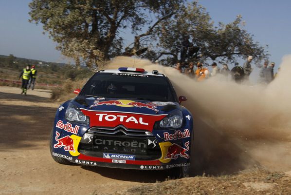Previo: Rallye de Argentina 2012 Previo: Rallye de Argentina 2012