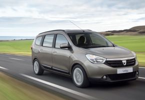 Dacia Lodgy 