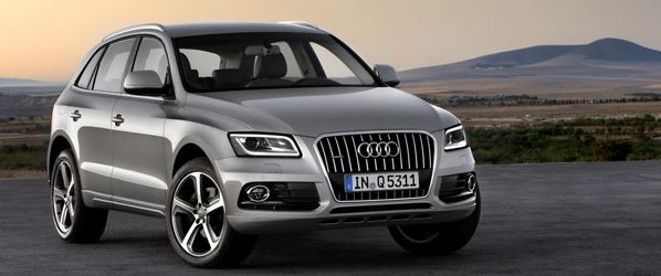 Nuevo Audi Q5: más deportivo y eficiente Nuevo Audi Q5: más deportivo y eficiente
