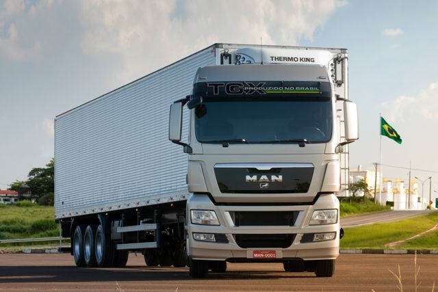 MAN amplía la producción en Brasil para América Latina